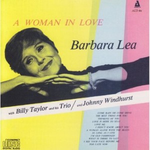 Barbara Lea - Woman in Love (CD) - 1 of 1