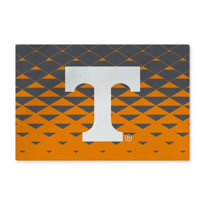 Tennessee Volunteers NCAA Dropzone Washable Rug 20X32 Inches