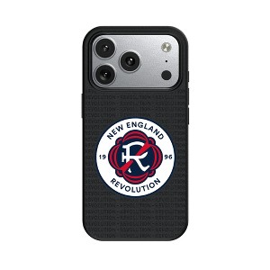 MLS Eastern Conference Teams Text Backdrop MagSafe Compatible Cell Phone Case for Apple iPhone 17 Series - 1 of 4