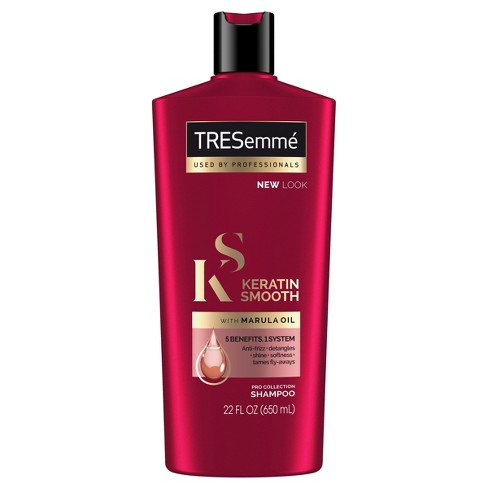 Tresemme Keratin Smooth Pro Collection Shampoo 22 Fl Oz Target