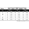 Clearlove Women's Plus Size Destroyed Jeans Slim Skinny Ripped Trousers Stretch High Waist Denim Pants - 4 of 4