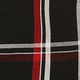 724 - black / red