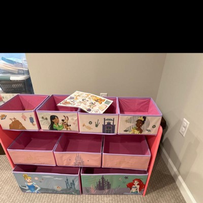 Disney Princess Storage Unit