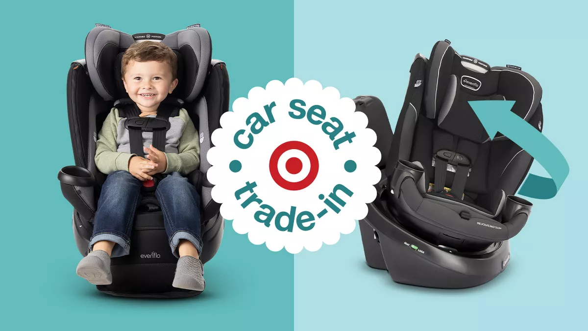 Car Seat Trade-in