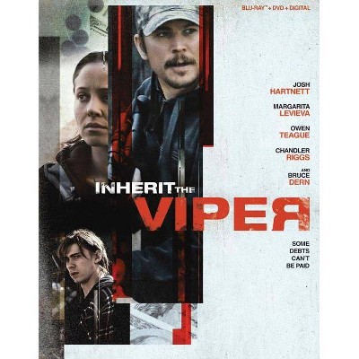 Inherit The Viper (Blu-ray + DVD + Digital)