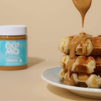 Cocomo Coconut Creamy Peanut Butter - 10oz