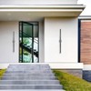LamQee Black Long Outdoor Wall Lights Modern Exterior Lighting Fixtures LED Linear Outdoor Wall Sconces Lighting - 3 of 4