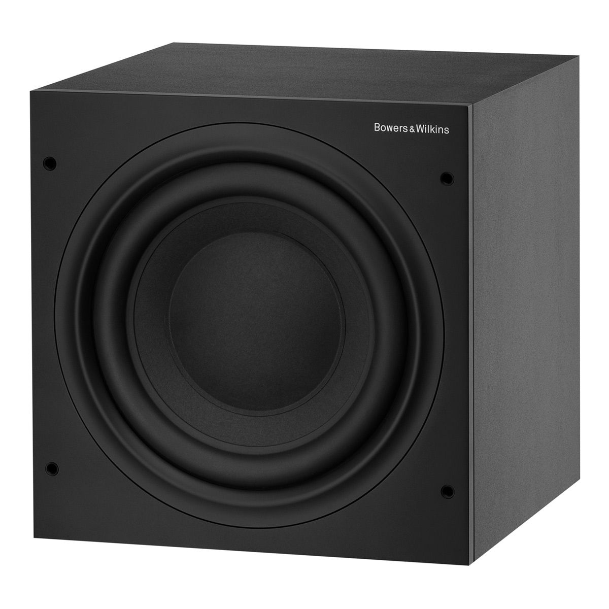 Bowers & Wilkins ASW608 8" Compact Subwoofer (Black) - thumbnail 2