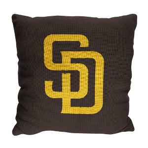 MLB San Diego Padres Invert Throw Pillow - 1 of 4
