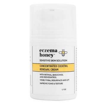 Eczema Honey Concentrated Cocktail Renewal Face Moisturizer - 1.7oz