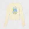 Women's Long Sleeve Graphic T-Shirt - Wild Fable™ - 4 of 4