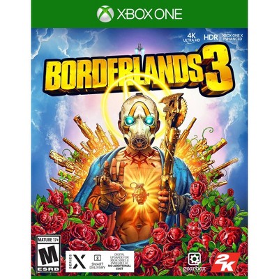 borderlands 3 xbox store