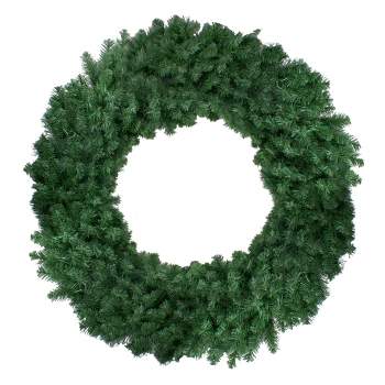 Northlight 48" Unlit Colorado Spruce Artificial Christmas Wreath