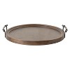 Kate and Laurel Bruillet Lazy Susan Tray - image 4 of 4