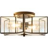 Livabliss Morella Modern Ceiling Lights - 3 of 4