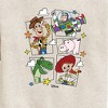 Boys' - Disney - Toying Around Graphic Long Sleeve Fleece Sweatshirt - 2 of 4