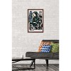 Trends International Marvel Comics Falcon and Winter Soldier - Sharon Carter Framed Wall Poster Prints - 2 of 4