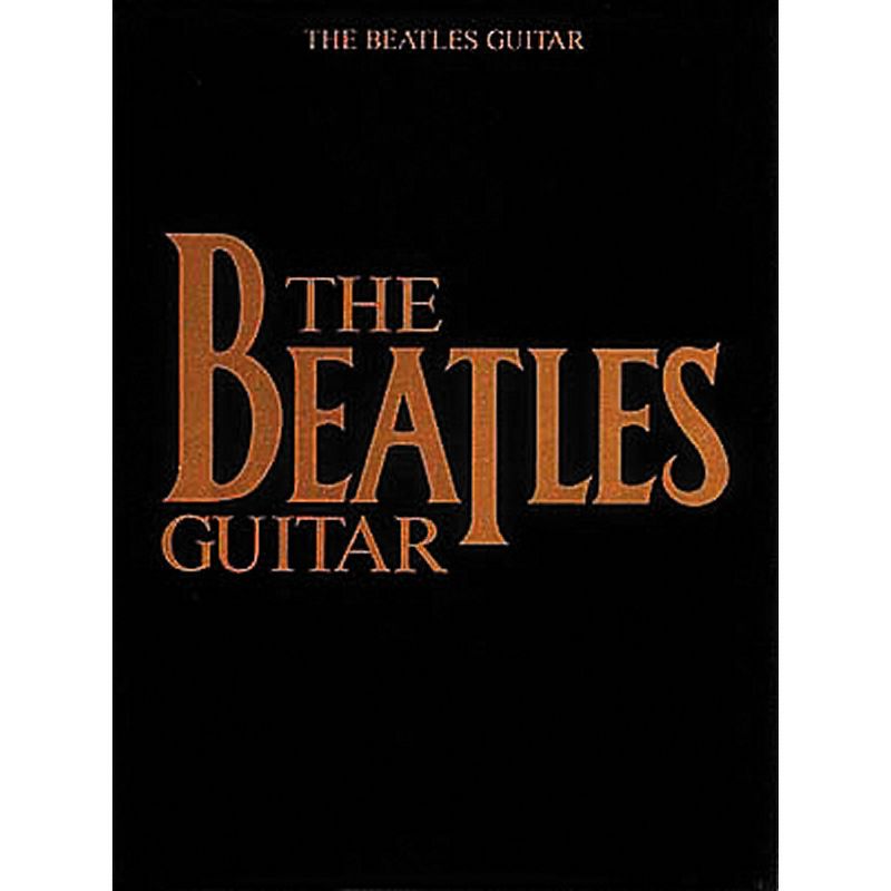 Hal Leonard The Beatles Guitar Book -  Guitar Tab Arrangements, 2 of 3