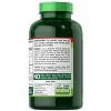 Nature's Truth Fish Oil 2000mg | Natural Lemon Flavor | 250 Softgels - 3 of 3