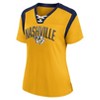 NHL Nashville Predators Women's Fashion Jersey - 2 of 2