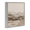 Stupell Industries Abstract Mountains Landscape, 12" x 12" - 3 of 4