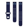 NCAA Penn State Nittany Lions Samsung Watch Compatible Silicone Band - 2 of 4