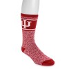Game Day Unisex Heat Retainer Socks -Indiana OS (W7-13; M6-12) - 2 of 3