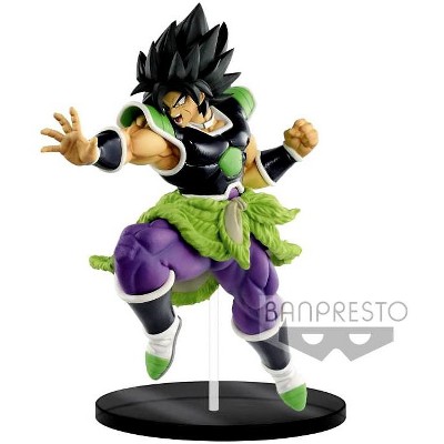 dragon ball z broly figure