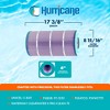 Hurricane Filters HF8411-01P Platinum Purple Pool Cartridge for PWWCT75, Unicel C-8411, Filbur FC-1255, Waterway Clearwater II Pro-Clean 75 (3 Pack) - 3 of 4