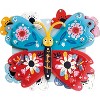 Avenir Create My Own 3D Decoration Kit – Butterfly, Includes Pre-Cut Pieces & Hanging String, Ages 5 And Up - 2 of 4
