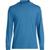 Lands' End Men's Super-T Mock Turtleneck - 3 of 3