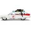 Cadillac Ambulance Ecto-1 from "Ghostbusters" Movie "Hollywood Rides" Series 1/32 Diecast Model Car by Jada - 3 of 4