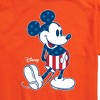 Men's - Disney - Americana Short Sleeve Graphic T-Shirt - 2 of 4