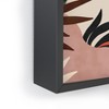 Marta Barragan Camarasa Modern tropical sunrise G Framed Mini Art Print - Society6 - 3 of 3