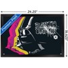 Trends International Star Wars: The Dark Side - Vader Helmet Framed Wall Poster Prints - 3 of 4