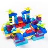UNiPLAY PLUS Soft Building Blocks — Designed to Stimulate Creativity and Imagination, Early Learning for Infants and Toddlers - 3 of 4