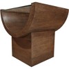 Meridian Furniture,Beverwil End Table - 4 of 4