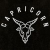 Men's Lost Gods Zodiac Capricorn Line Symbol T-Shirt - 2 of 4