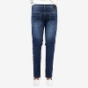 X RAY Boy's Stretch Moto Jeans - 2 of 4