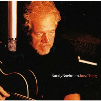 Randy Bachman - Jazzthing 1 (E1) (CD)