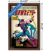 Trends International Marvel Comics - Hawkeye - Hawkeye #1 Framed Wall Poster Prints - 3 of 4
