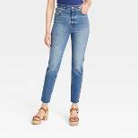 Women's High-Rise 90's Slim Jeans - Universal Thread™