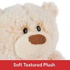 GUND Bubbles Teddy Bear Stuffed Animal, Premium Bear Plush Toy for Ages 1 and Up, Cream, 10” - 2 of 4