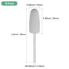 Unique Bargains M Silicone Pointed Polishing Kit Polishing Bit Buffing Wheel - 3 of 4