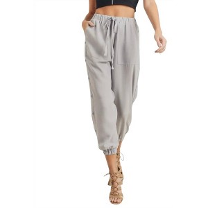 Women's Out of Your League Joggers - Doe and Rae - 1 of 4