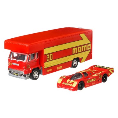 hot wheels team transport target