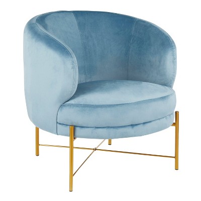 blue accent chair target
