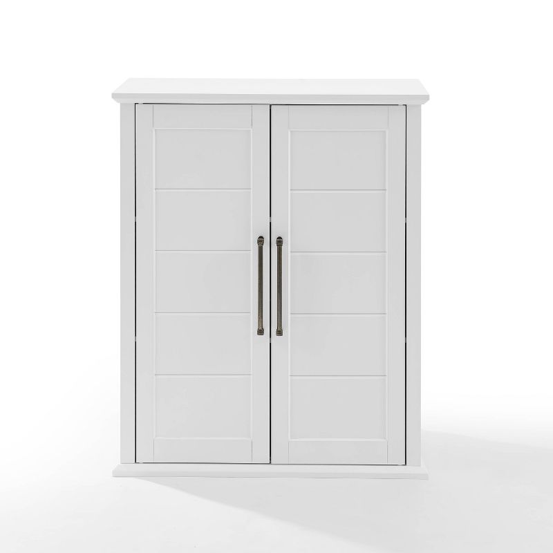 Bartlett Stackable Storage Pantry White - Crosley, 4 of 12