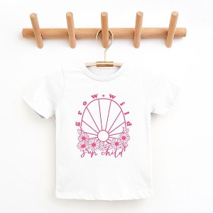 The Juniper Shop Grow Wild Sun Child Youth Short Sleeve Tee - 1 of 2