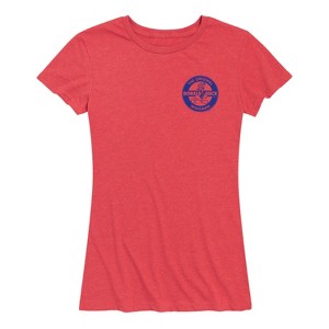 Women's - Disney - The Original Wingman Short Sleeve Graphic T-Shirt - 1 of 4